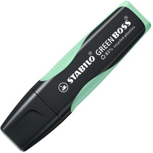 Produktbild für Textmarker Stabilo Green Boss Pastel