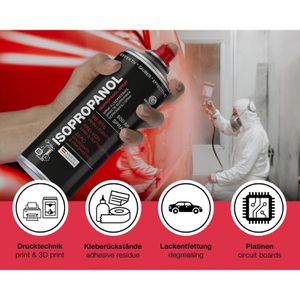 Produktbild für Isopropanol Octopus SD-IPA-0500-01