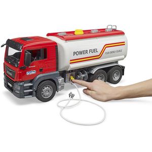 Produktbild für Fahrzeug bruder MAN TGS LKW Tankwagen