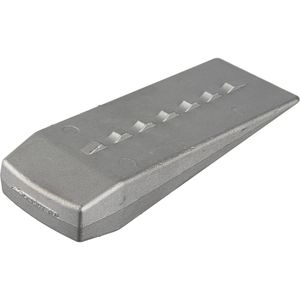 Produktbild für Fällkeil Stihl 00008812201, silber, aus Aluminium