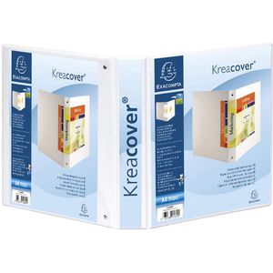 Produktbild für Präsentationsringbuch Exacompta 51845E, A4