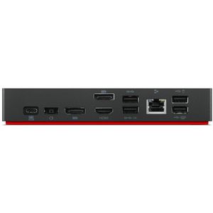 Produktbild für Dockingstation Lenovo ThinkPad 40AY0090EU
