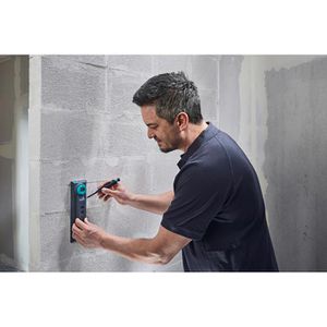 Produktbild für Bohrhilfe Wolfcraft Elektro 5976000