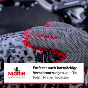 Produktbild für Motorradreiniger Nigrin MOTO-BIKE Gel-Reiniger