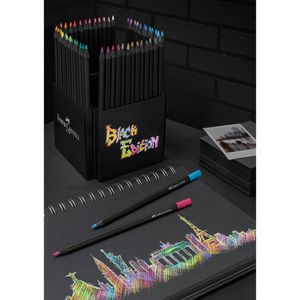 Produktbild für Buntstifte Faber-Castell Black Edition, 116450