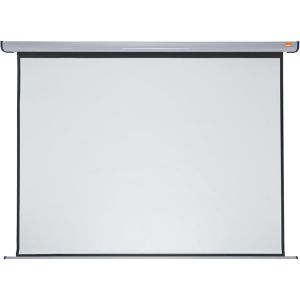 Beamer-Leinwand