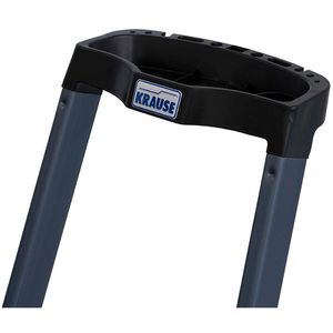 Produktbild für Stehleiter Krause Monto Sepro S, 124180, mit Plattform