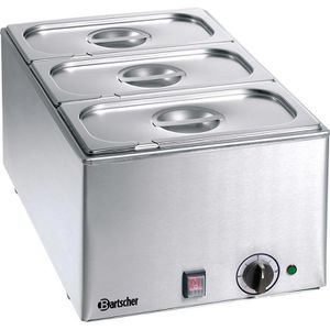 Bain-Marie Bartscher 200233, 1200 Watt