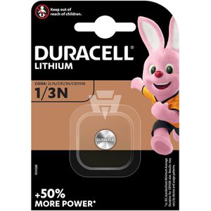 Knopfzelle Duracell CR1/3N