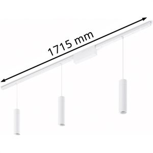Produktbild für Pendelleuchte Philips-Hue Perifo Base, 3-flammig, mit LED