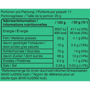 Produktbild für Schokobonbons M&amp;Ms Minis Chocolate