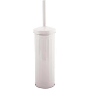 Produktbild für WC-Bürste Spirella Habana Klobürste, weiß
