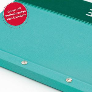 Produktbild für Zeugnismappe Roth Spectrum 89311, A4