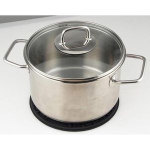 Produktbild für Topflappen Fackelmann 45120, Silikon