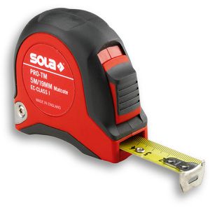 Maßband SOLA 50022101, PRO-TM 5