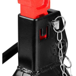 Produktbild für Unterstellbock Heyner 347430, Tragkraft 3t