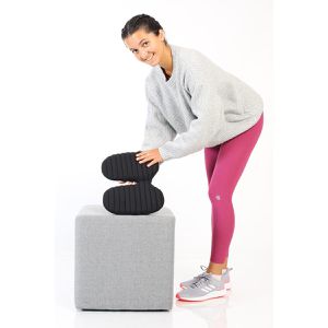Produktbild für Balance-Kissen Togu Airgo Aktiv Comfort, mit Bezug &amp; Pumpe