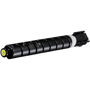 Produktbild für Toner Canon C-EXV58, 3766C002 gelb