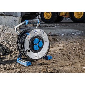 Produktbild für Kabeltrommel as-Schwabe 23321 Iron Coat Xperts 50m