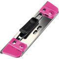 Taschenlocher Leitz 1728-61-23, Active, pink zum Einheften, Metall / Kunststoff, 2-fach