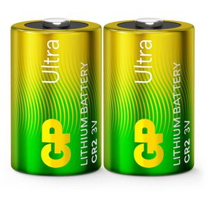 Produktbild für Fotobatterie GP CR2 Lithium