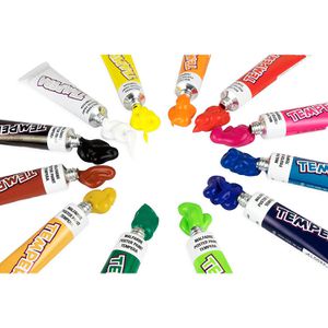 Produktbild für Temperafarben Jolly Super Tempera 12
