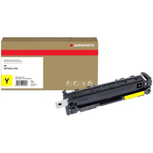 Toner AgfaPhoto für HP 219X, W2192X, gelb