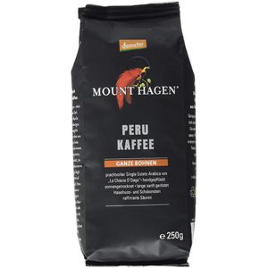 Kaffee Mount-Hagen Peru demeter, BIO