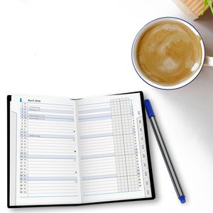 Produktbild für Taschenkalender Brunnen Ersatzkalendarium, 2026