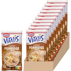 Haferbrei Dr.Oetker Vitalis Porridge, Classic