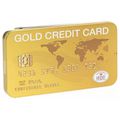 Zusatzbild Geschenkset Heidel Gold Kreditkarte