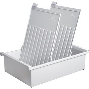 Produktbild für Stützplatten Han 9024-1-11, A4 hoch