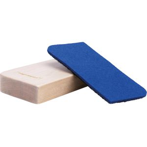 Produktbild für Tafelwischer Magnetoplan Wood Series, magnetisch