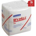 Wypall Einwegtücher X70, 8387, PowerClean, Hydroknit, weiß, 1-lagig ...