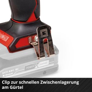 Produktbild für Akku-Schlagschrauber Einhell-Professional TP-CI 18/220 Li BL