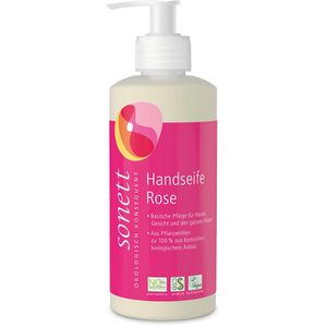 Seife Sonett Handseife Rose DE2050