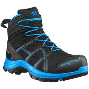 Produktbild für Sicherheitsschuhe Haix Black Eagle Safety 40.1 mid, ESD, S3