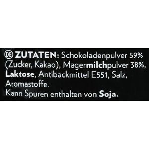 Produktbild für Kakao Eraclea Lacte Au Chocolat, Pulver