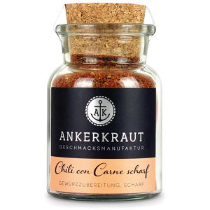 Gewürzmischung ANKERKRAUT Chili con Carne scharf