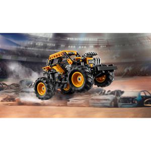 Produktbild für Klemmbausteine LEGO Technic 42199, ab 7 Jahre