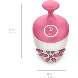Produktbild für Handmassagegerät Medisana AC 900 Cellulite, mit Akku