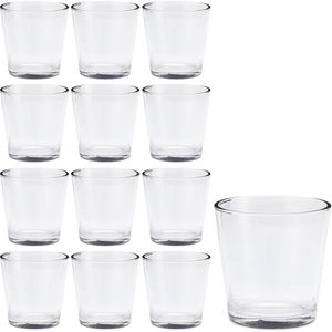 Windlicht Relaxdays 10023445 Teelichtgläser