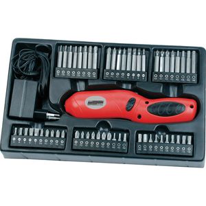 Produktbild für Werkzeugkoffer BrüderMannesmann M29066