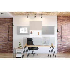 Produktbild für Spuckschutz Legamaster 7-209711 Elements Acrylglas