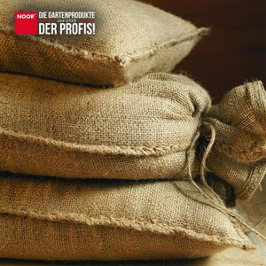 Produktbild für Jutesack NOOR 070306010PSS, extra stark, 10 Stück