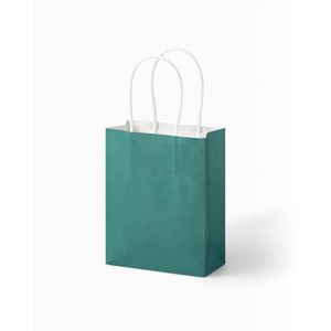Produktbild für Papiertüten Folia Classic S, 21259, bunt