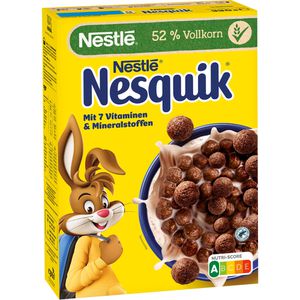 Cornflakes Nesquik Schoko-Cerealien, 330 g