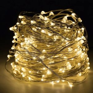 Produktbild für Lichterkette SALCAR 910072, 100 LED, innen + außen