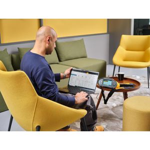 Produktbild für Installationstester Fluke 5581087, 1674 FTT