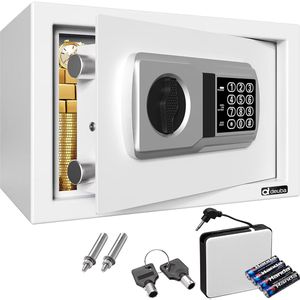 Tresor Deuba 100126, hellgrau